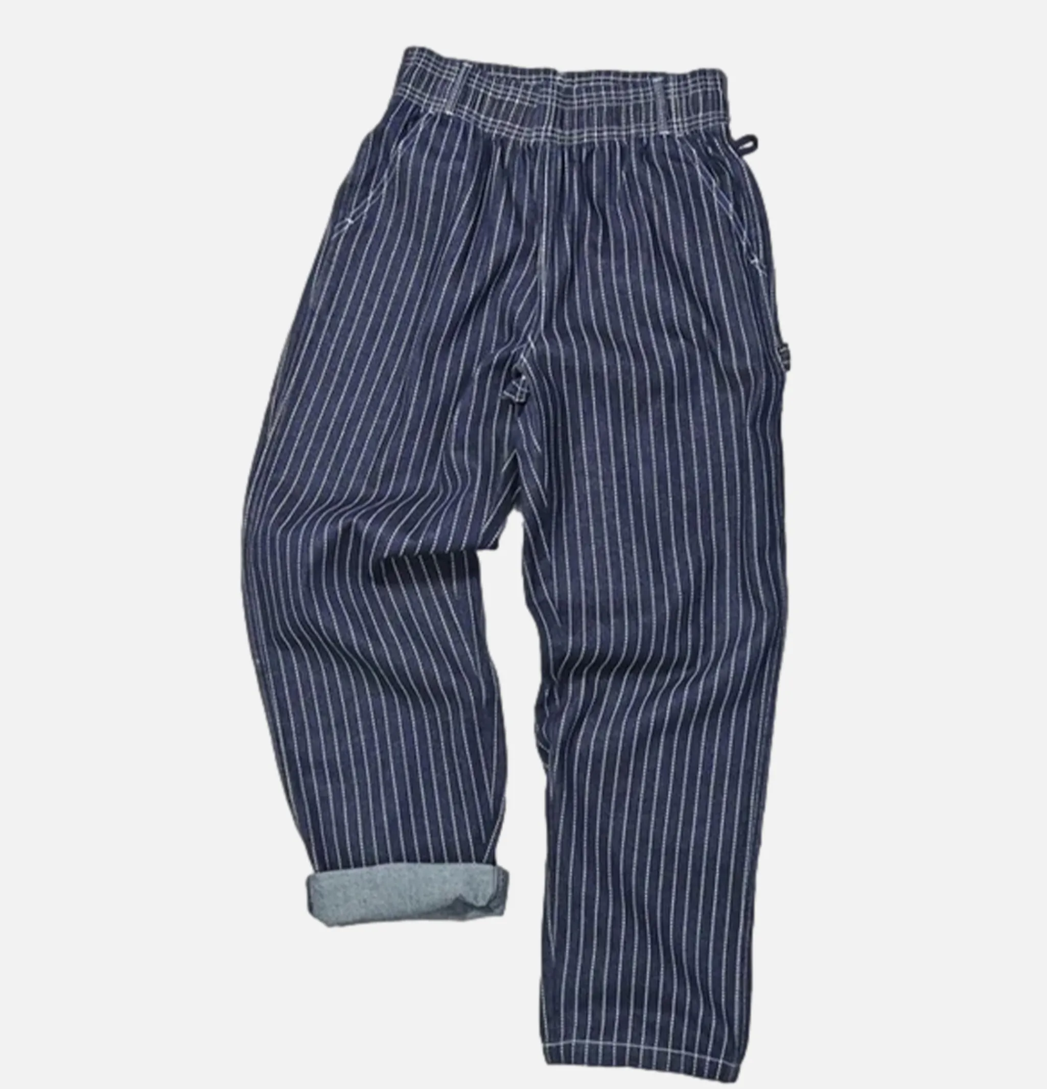 COOKMAN Chef Pant Carpenter Wabash Denim< Work Pants