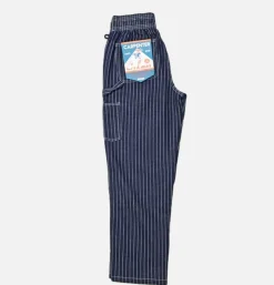 COOKMAN Chef Pant Carpenter Wabash Denim< Work Pants
