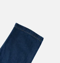 COOKMAN Chef Pant Denim Navy< Work Pants