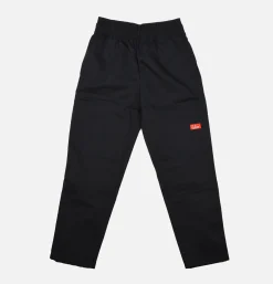 COOKMAN Chef Pant Double Knee Black< Work Pants