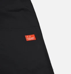 COOKMAN Chef Pant Double Knee Black< Work Pants