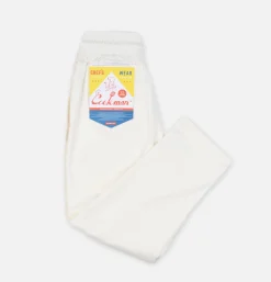 COOKMAN Chef Pant Fry White< Work Pants