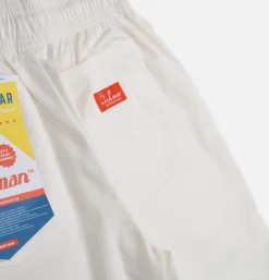COOKMAN Chef Pant Fry White< Work Pants