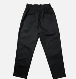 COOKMAN Chef Pant Herringbone Black< Work Pants