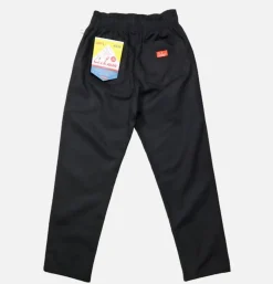 COOKMAN Chef Pant Herringbone Black< Work Pants