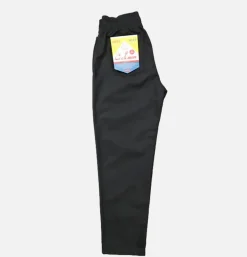COOKMAN Chef Pant Herringbone Black< Work Pants