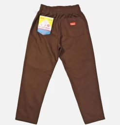 COOKMAN Chef Pant Herringbone Chocolat< Work Pants