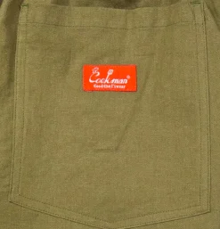 COOKMAN Chef Pant Khaki< Work Pants