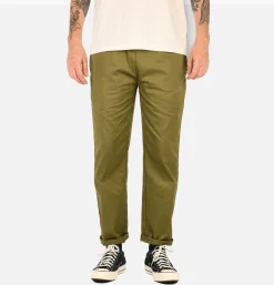 COOKMAN Chef Pant Khaki< Work Pants