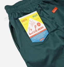 COOKMAN Chef Pant Lincoln Green< Work Pants