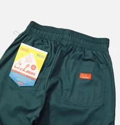 COOKMAN Chef Pant Lincoln Green< Work Pants