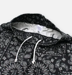 COOKMAN Chef Pant Paisley Black< Work Pants