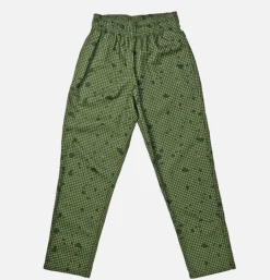 COOKMAN Chef Pant Splash Camo Olive< Work Pants