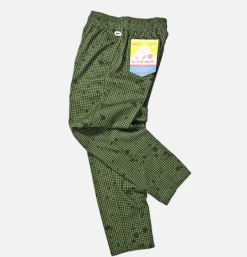 COOKMAN Chef Pant Splash Camo Olive< Work Pants