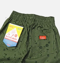 COOKMAN Chef Pant Splash Camo Olive< Work Pants