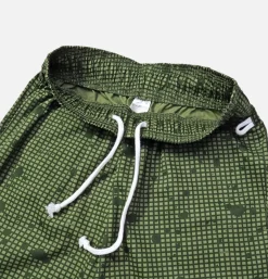 COOKMAN Chef Pant Splash Camo Olive< Work Pants