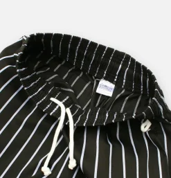 COOKMAN Chef Pant Stripe Black< Work Pants