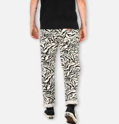 COOKMAN Chef Pant Zebra< Work Pants