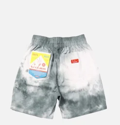 COOKMAN Chef Short Balsamico Stain Vert< Shorts