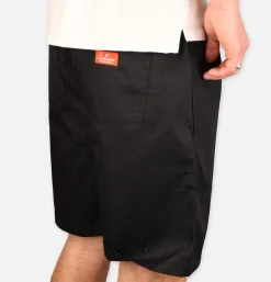 COOKMAN Chef Short Black< Shorts