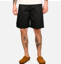 COOKMAN Chef Short Black< Shorts