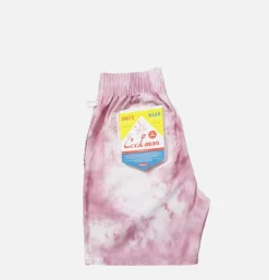 COOKMAN Chef Short Cabernet Pink< Shorts