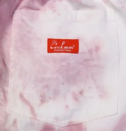 COOKMAN Chef Short Cabernet Pink< Shorts
