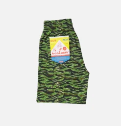 COOKMAN Chef Short Camo Green< Shorts