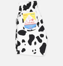 COOKMAN Chef Short Cow< Shorts