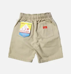 COOKMAN Chef Short Front Pocket Beige< Shorts