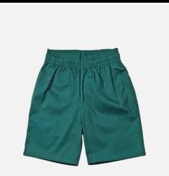 COOKMAN Chef Short Lincoln Green< Shorts