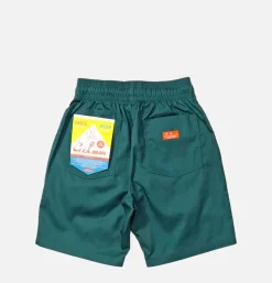 COOKMAN Chef Short Lincoln Green< Shorts