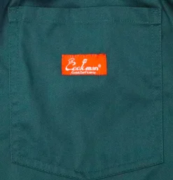 COOKMAN Chef Short Lincoln Green< Shorts