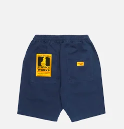 SERVICE WORKS Chef Short Navy< Shorts