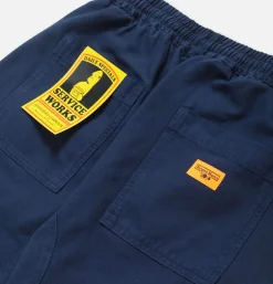 SERVICE WORKS Chef Short Navy< Shorts