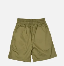 COOKMAN Chef Short Olive< Shorts