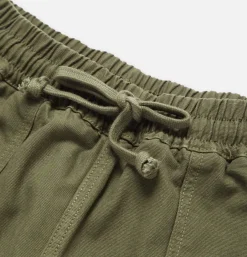 SERVICE WORKS Chef Short Olive< Shorts