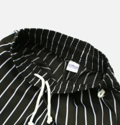 COOKMAN Chef Short Stripe Black< Shorts