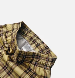 COOKMAN Chef Short Tartan Beige< Shorts