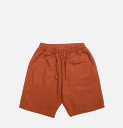SERVICE WORKS Chef Short Terracotta< Shorts