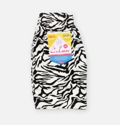 COOKMAN Chef Short Zebra< Shorts