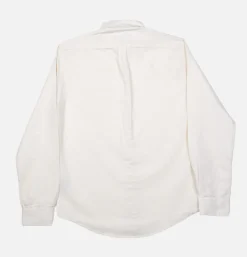 PORTUGUESE FLANNEL Chemise Belavista Off White< Chemises