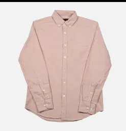PORTUGUESE FLANNEL Chemise Belavista Old Rose< Chemises