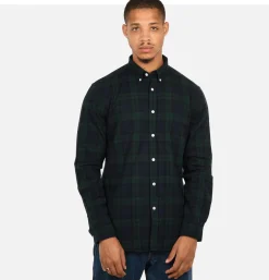 PORTUGUESE FLANNEL Chemise Bonfim< Chemises