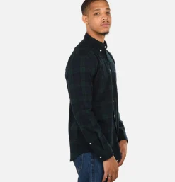 PORTUGUESE FLANNEL Chemise Bonfim< Chemises