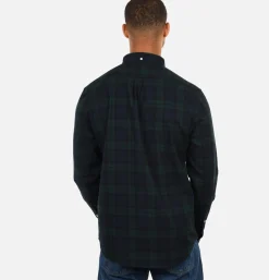 PORTUGUESE FLANNEL Chemise Bonfim< Chemises