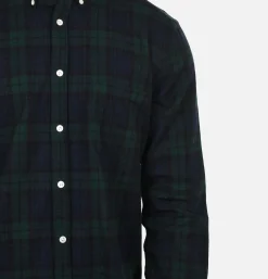 PORTUGUESE FLANNEL Chemise Bonfim< Chemises