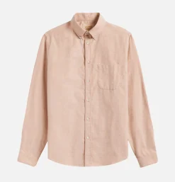 PORTUGUESE FLANNEL Chemise Brushed Oxford Salma< Chemises