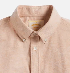 PORTUGUESE FLANNEL Chemise Brushed Oxford Salma< Chemises