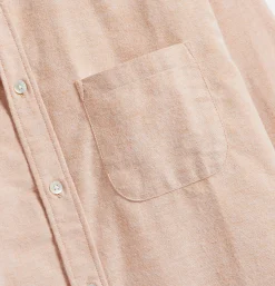 PORTUGUESE FLANNEL Chemise Brushed Oxford Salma< Chemises